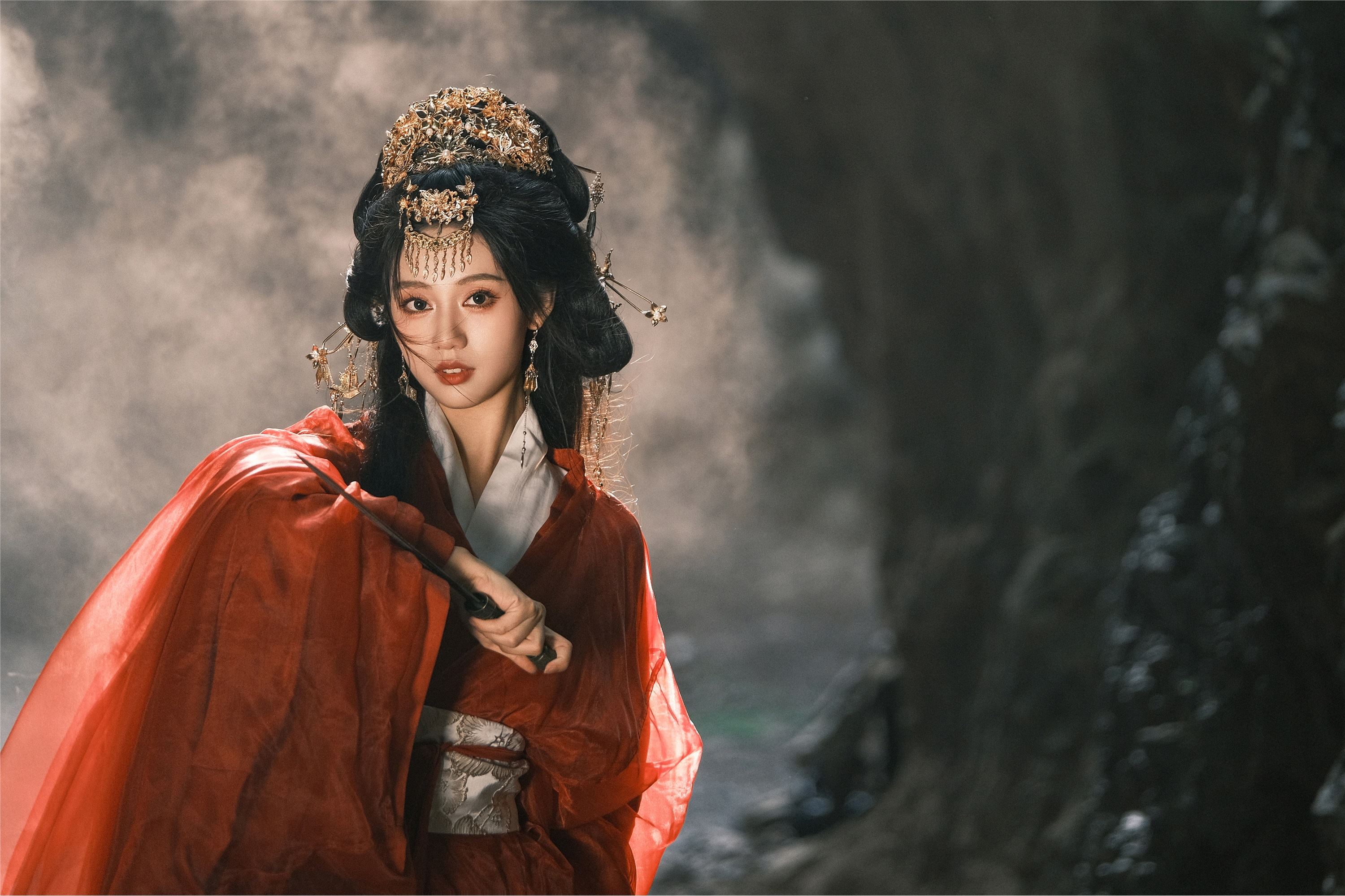 YITUYU艺图语 2025.02.02 亡国公主 七七